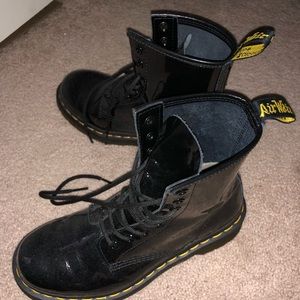 Black Doctor Martins